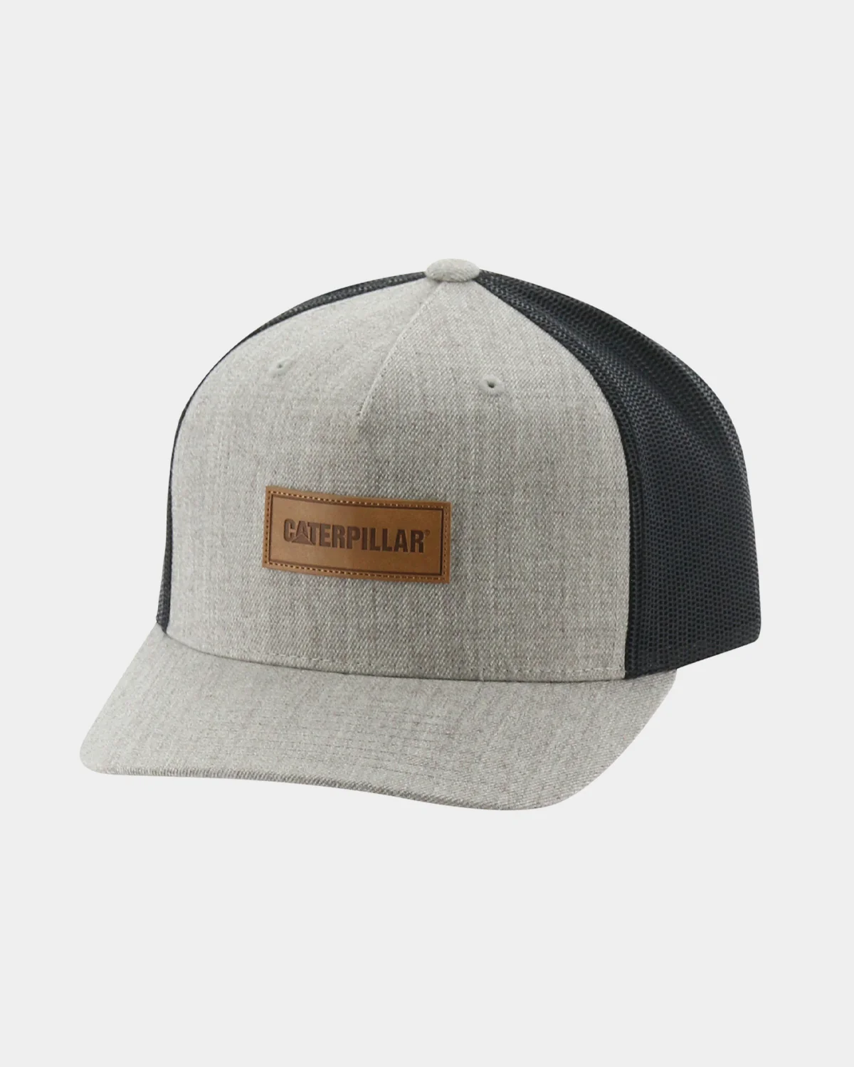CATERPILLAR PATCH FLAT BILL HAT - Image 3