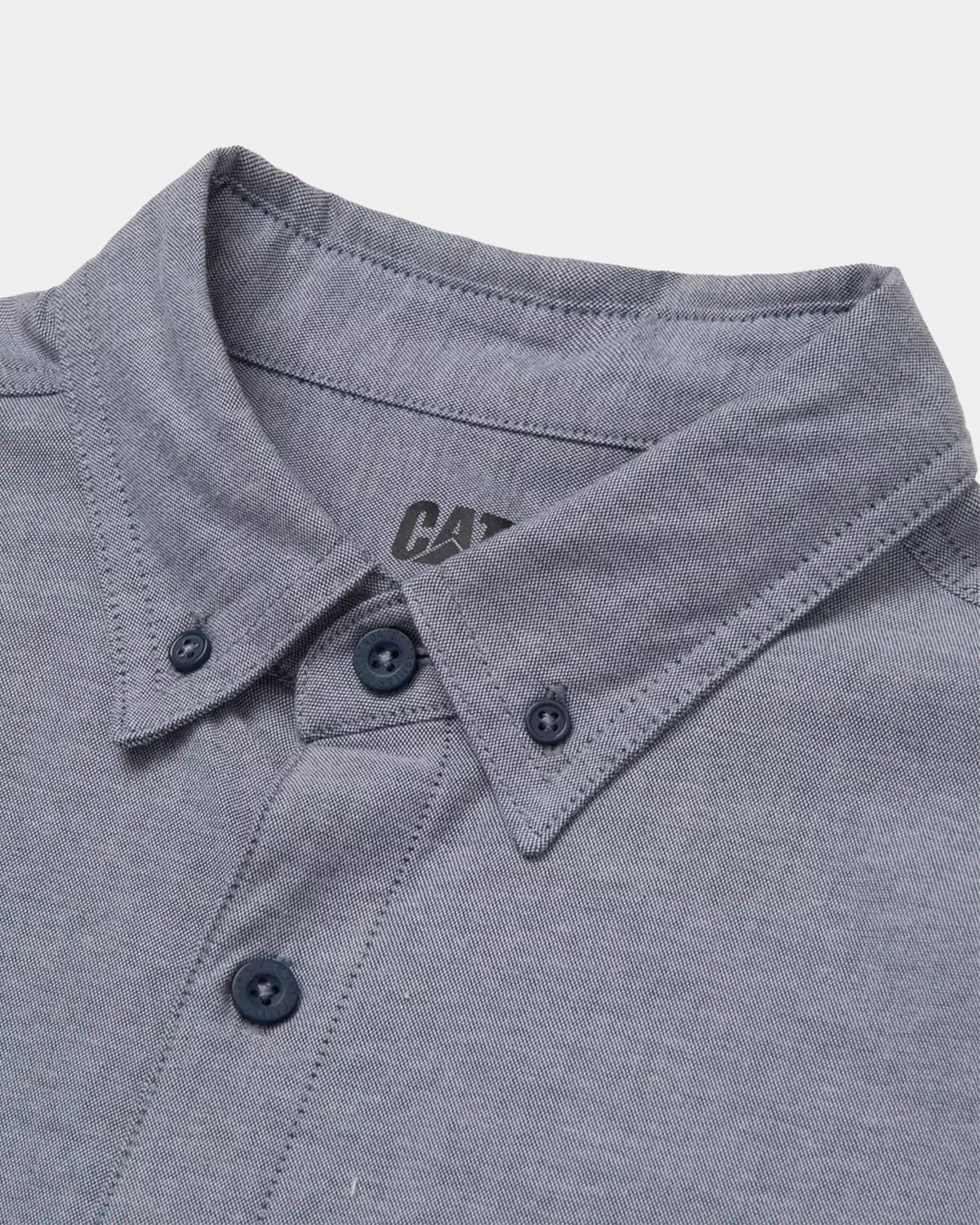MEN'S CLASSIC OXFORD LONG SLEEVE WORK SHIRT - Image 11