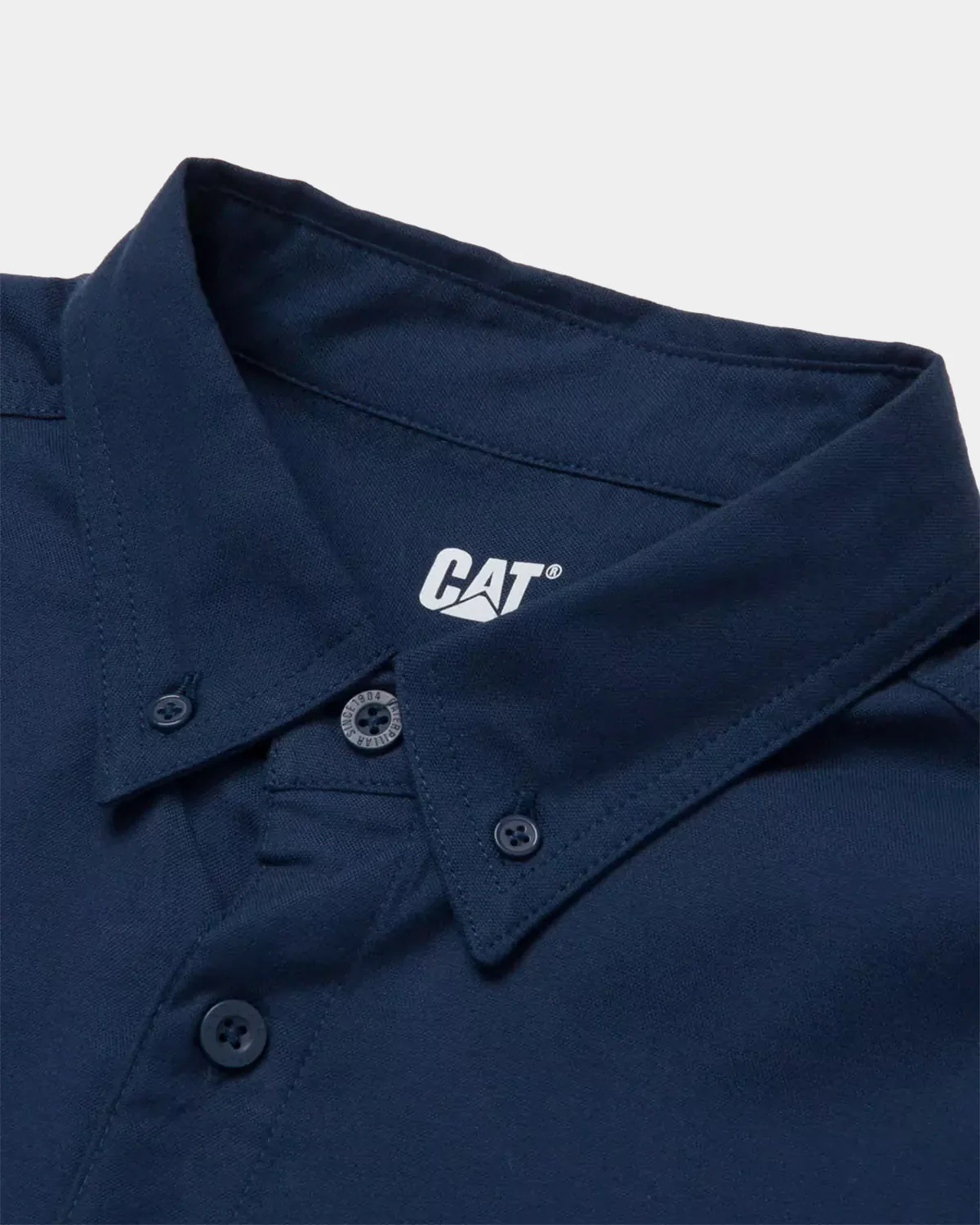 MEN'S CLASSIC OXFORD LONG SLEEVE WORK SHIRT - Image 5