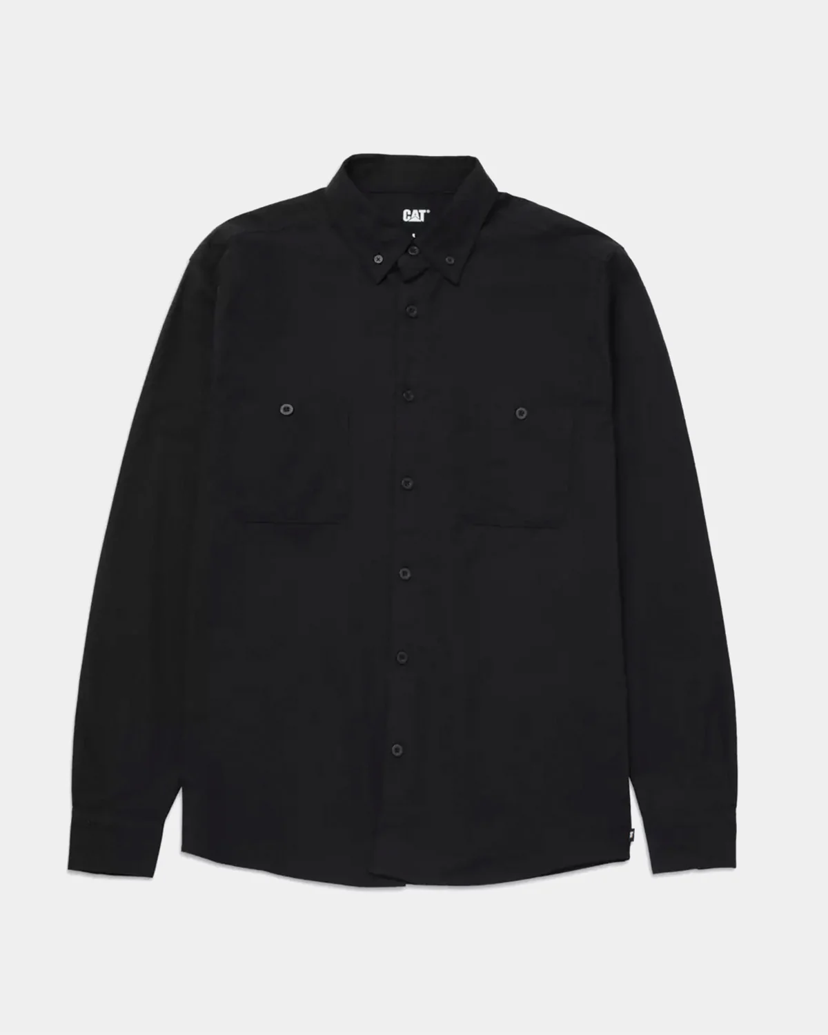 MEN'S CLASSIC OXFORD LONG SLEEVE WORK SHIRT - Image 7