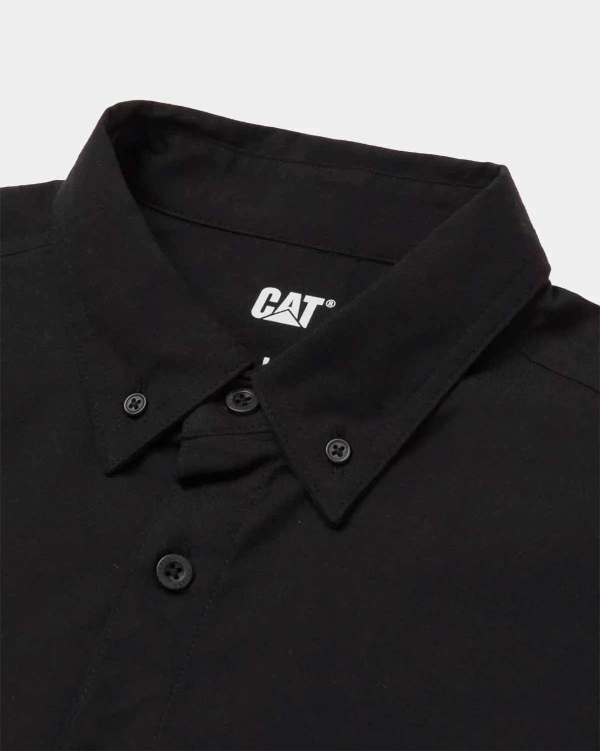 MEN'S CLASSIC OXFORD LONG SLEEVE WORK SHIRT - Image 8