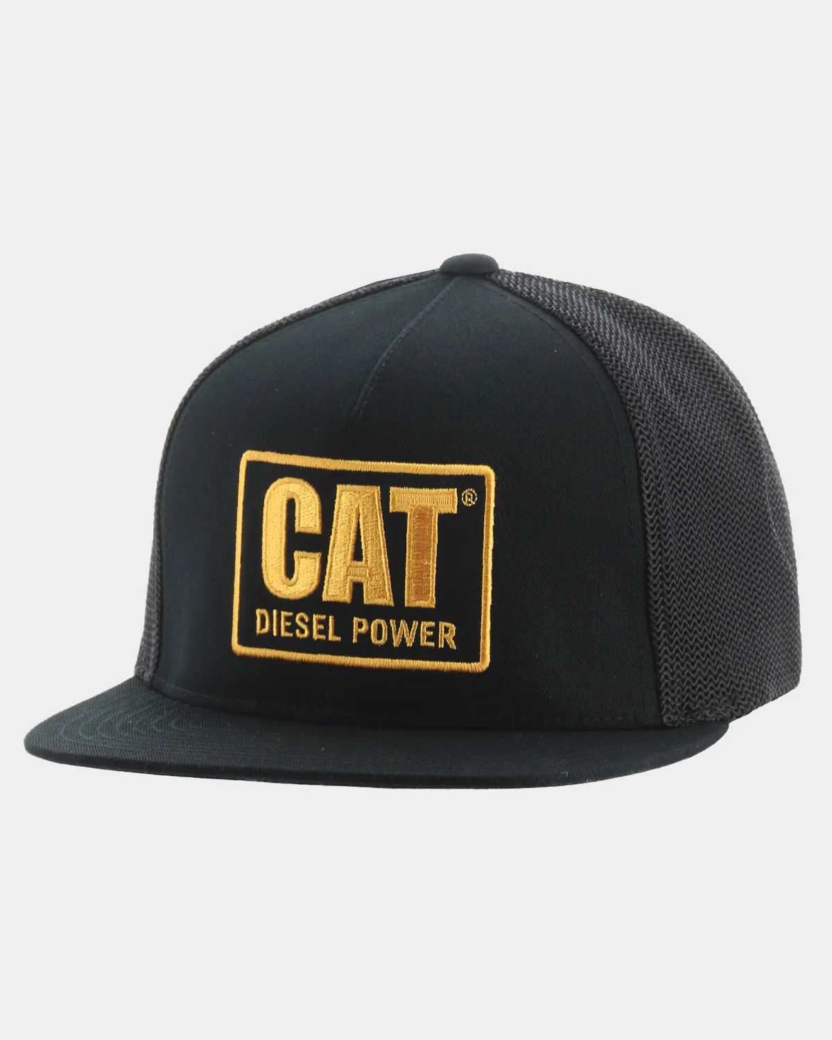 DIESEL POWER FLEXFIT TRUCKER HAT - Image 3