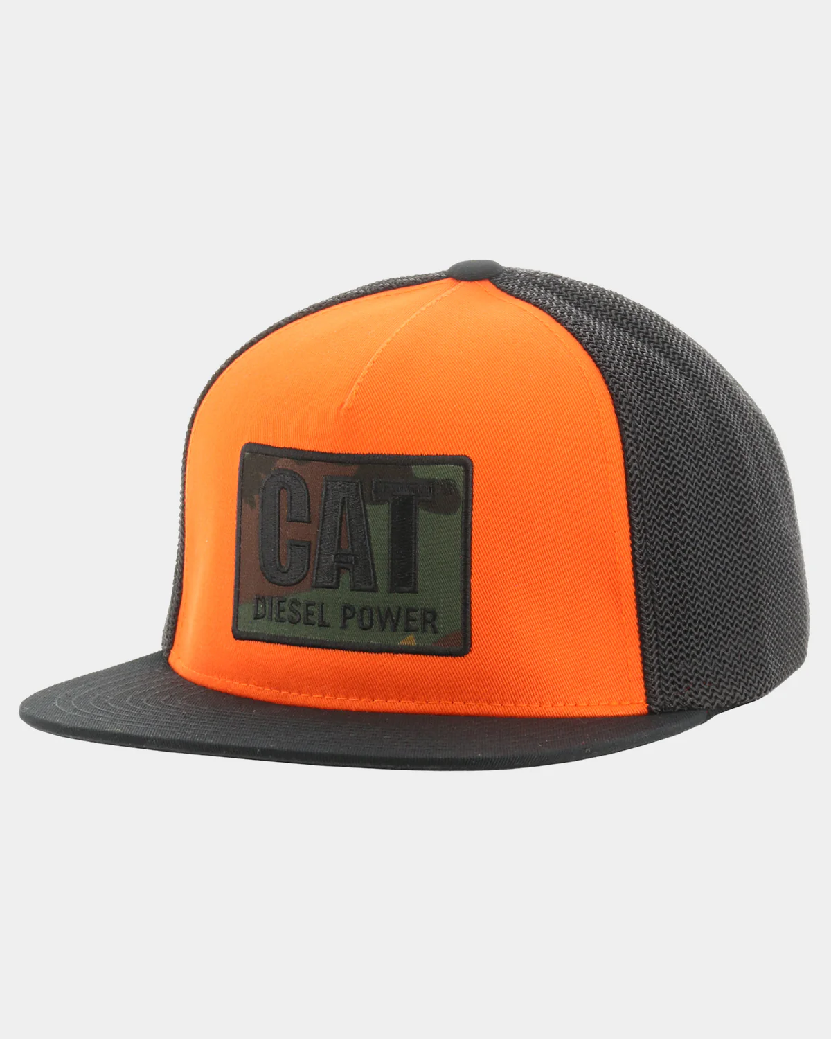 DIESEL POWER FLEXFIT TRUCKER HAT - Image 6