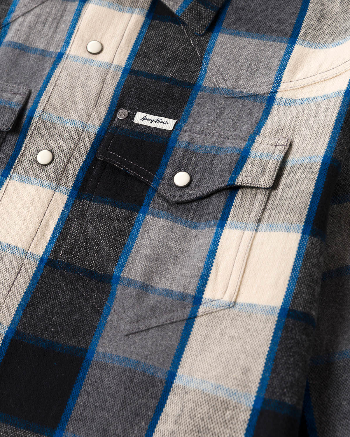 FLANNEL SHIRT CAT® WWR DESIGNED BY AVERY RANCH - Image 10