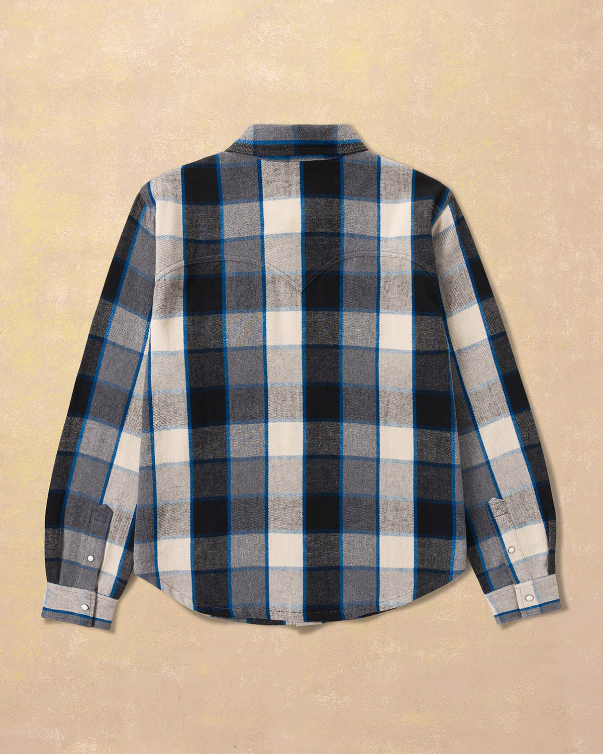 FLANNEL SHIRT CAT® WWR DESIGNED BY AVERY RANCH - Image 3