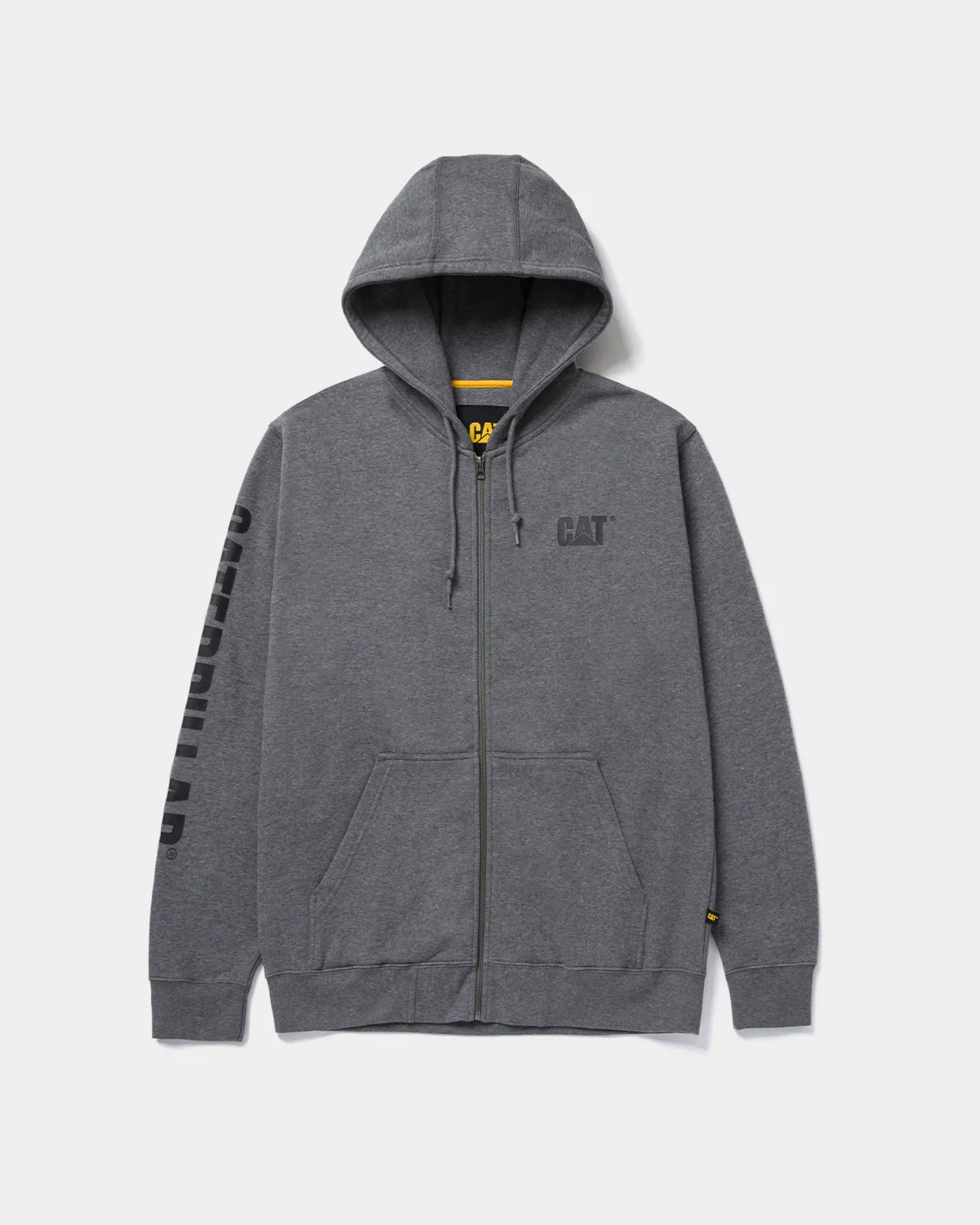 MEN'S TRADEMARK FULL ZIP HOODIE - Image 6
