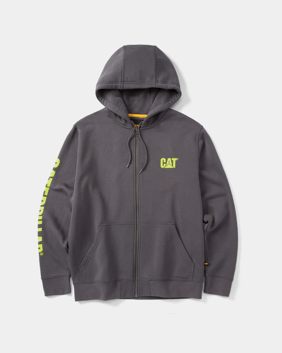 MEN'S TRADEMARK FULL ZIP HOODIE - Image 7