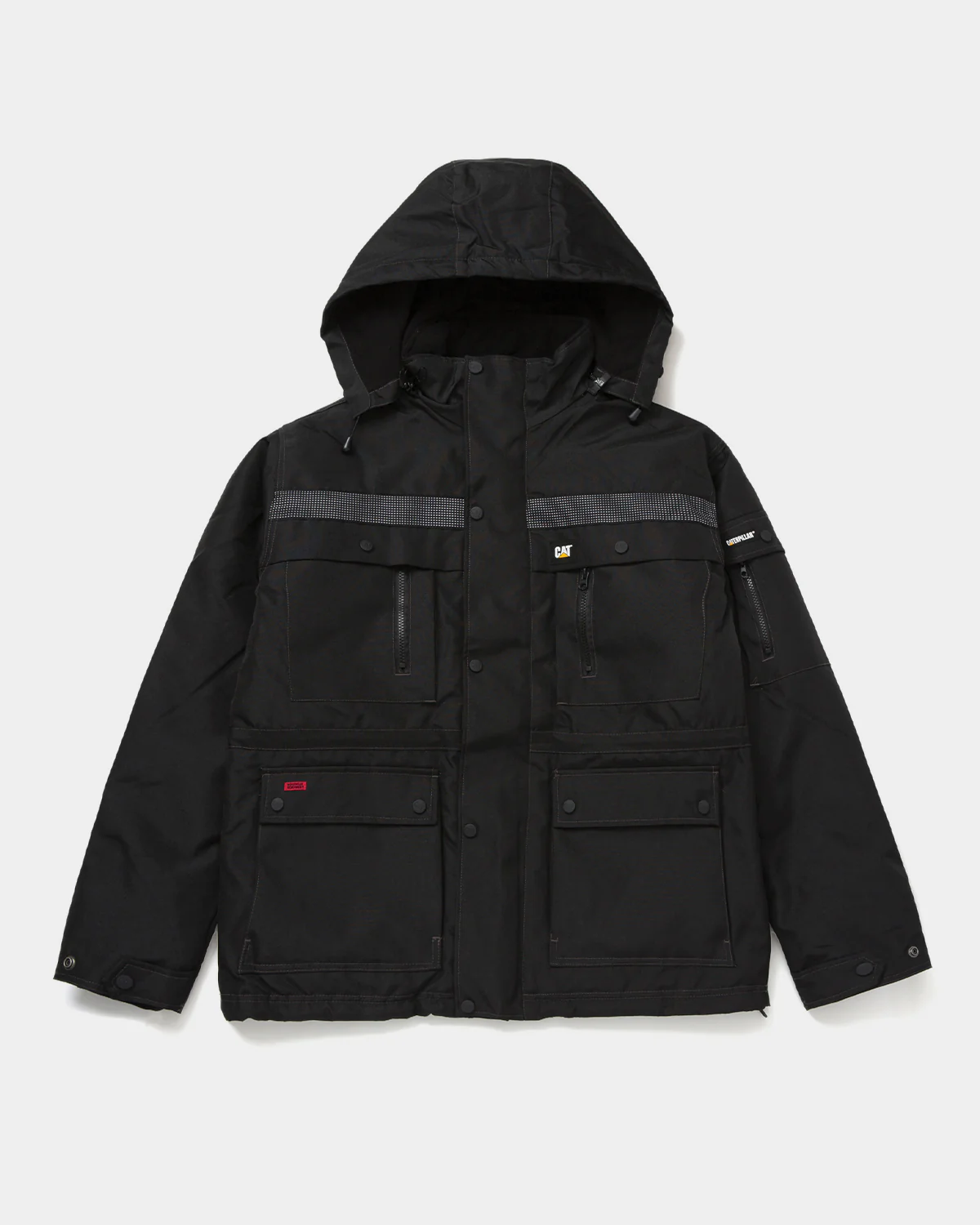 MEN'S HEAVY INSULATED PARKA - Image 4