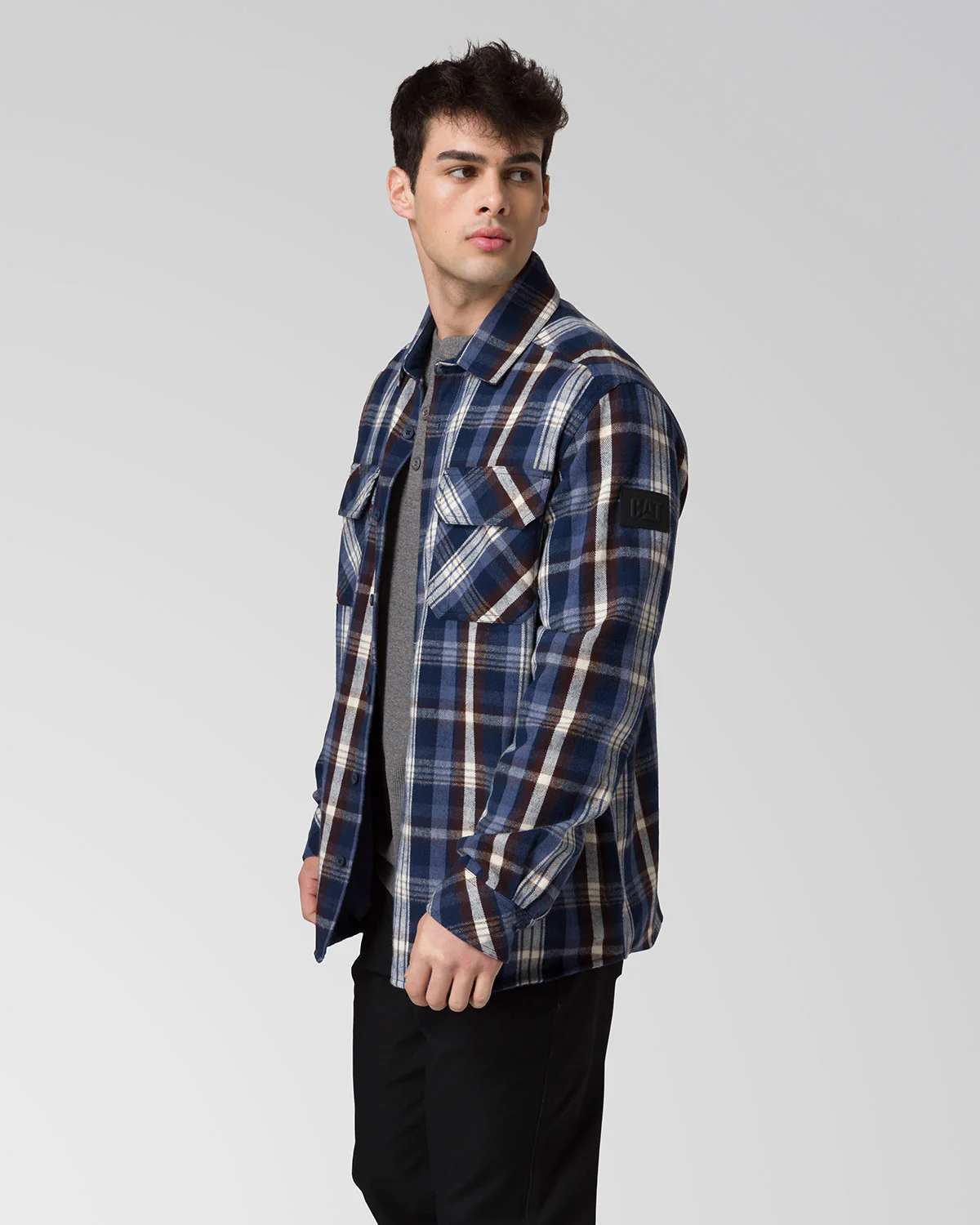 HEAVYWEIGHT OVERSHIRT - Image 3