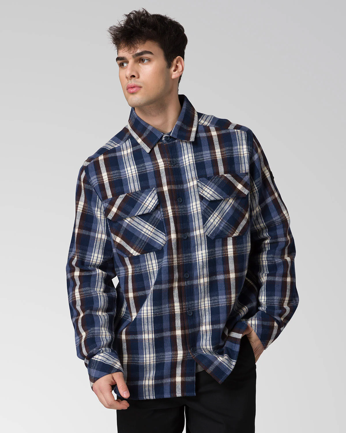 HEAVYWEIGHT OVERSHIRT - Image 4
