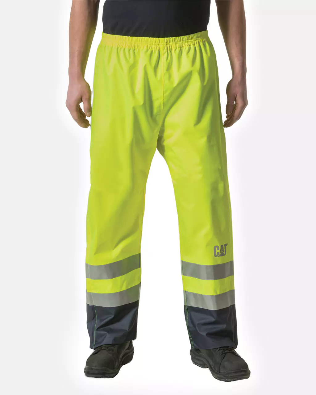 MEN'S HI-VIS WATERPROOF PANTS - Image 3