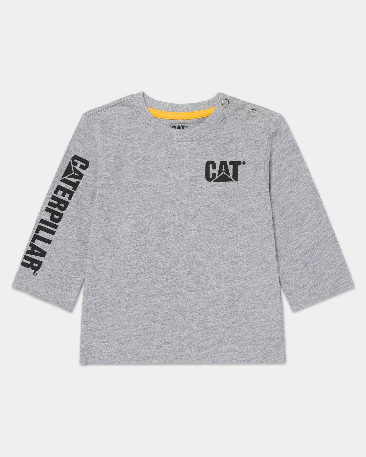 INFANT LONG SLEEVE BANNER T-SHIRT - Image 4