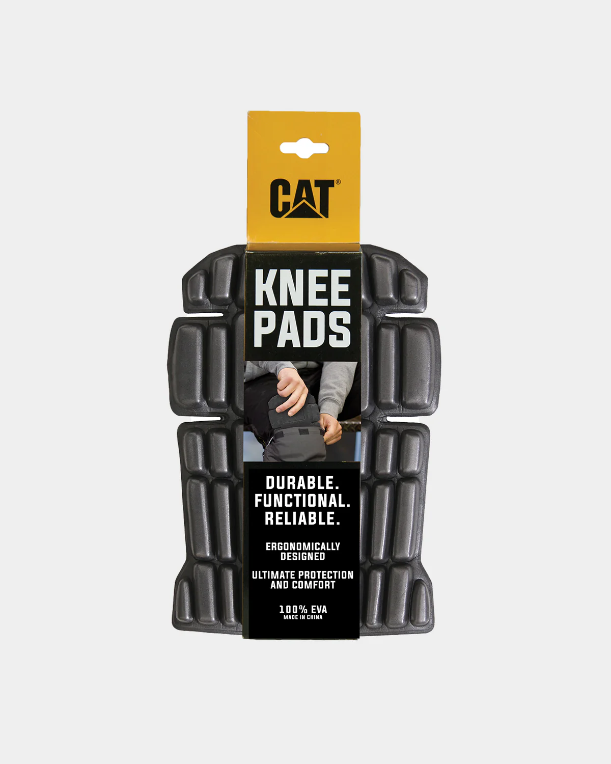 INSERTABLE 100% EVA KNEE PADS - Image 3