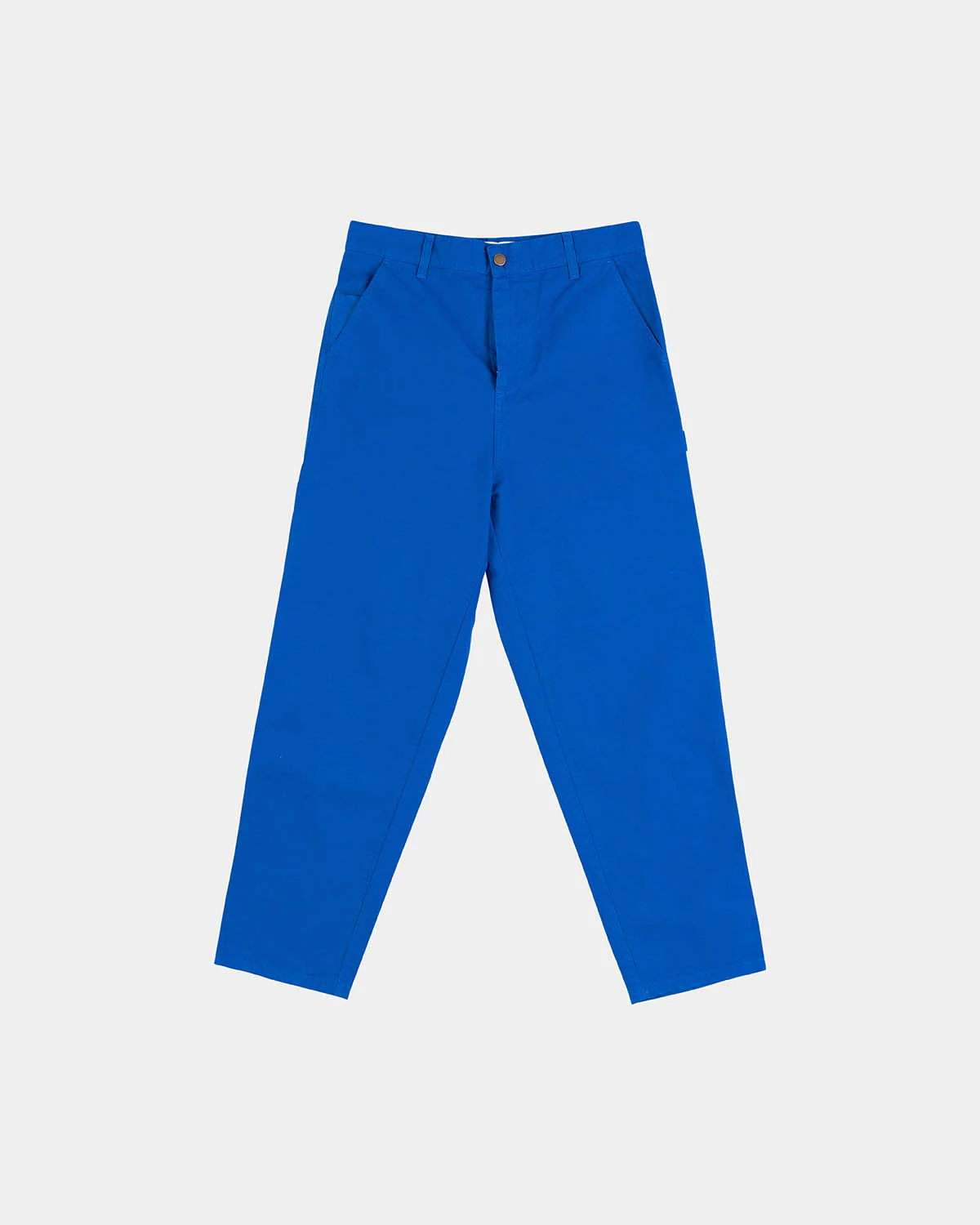 LIGHT CANVAS PAINTER PANT