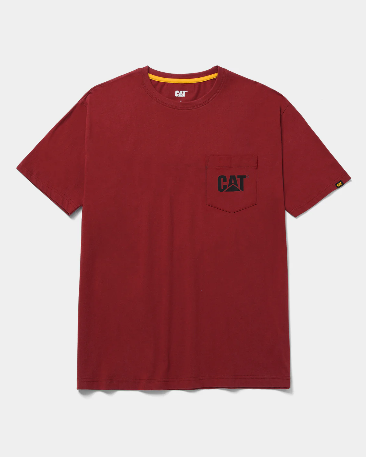 MEN'S LOGO POCKET T-SHIRT - Image 5
