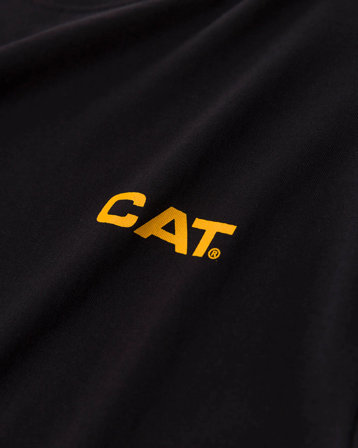 LONG SLEEVE LOGO T-SHIRT CAT® WWR DESIGNED BY AVERY RANCH - Image 6