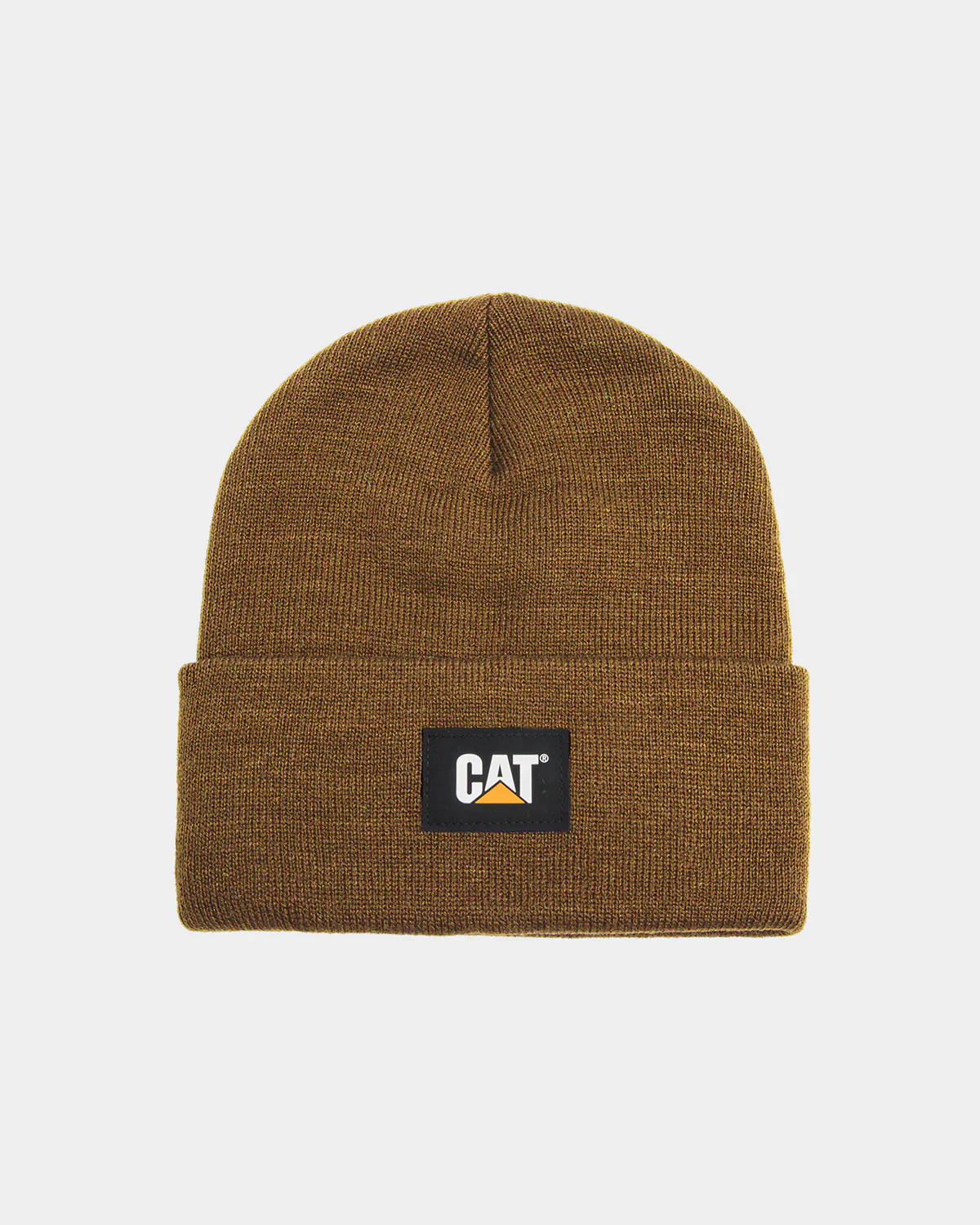 CAT LABEL CUFF BEANIE - Image 5