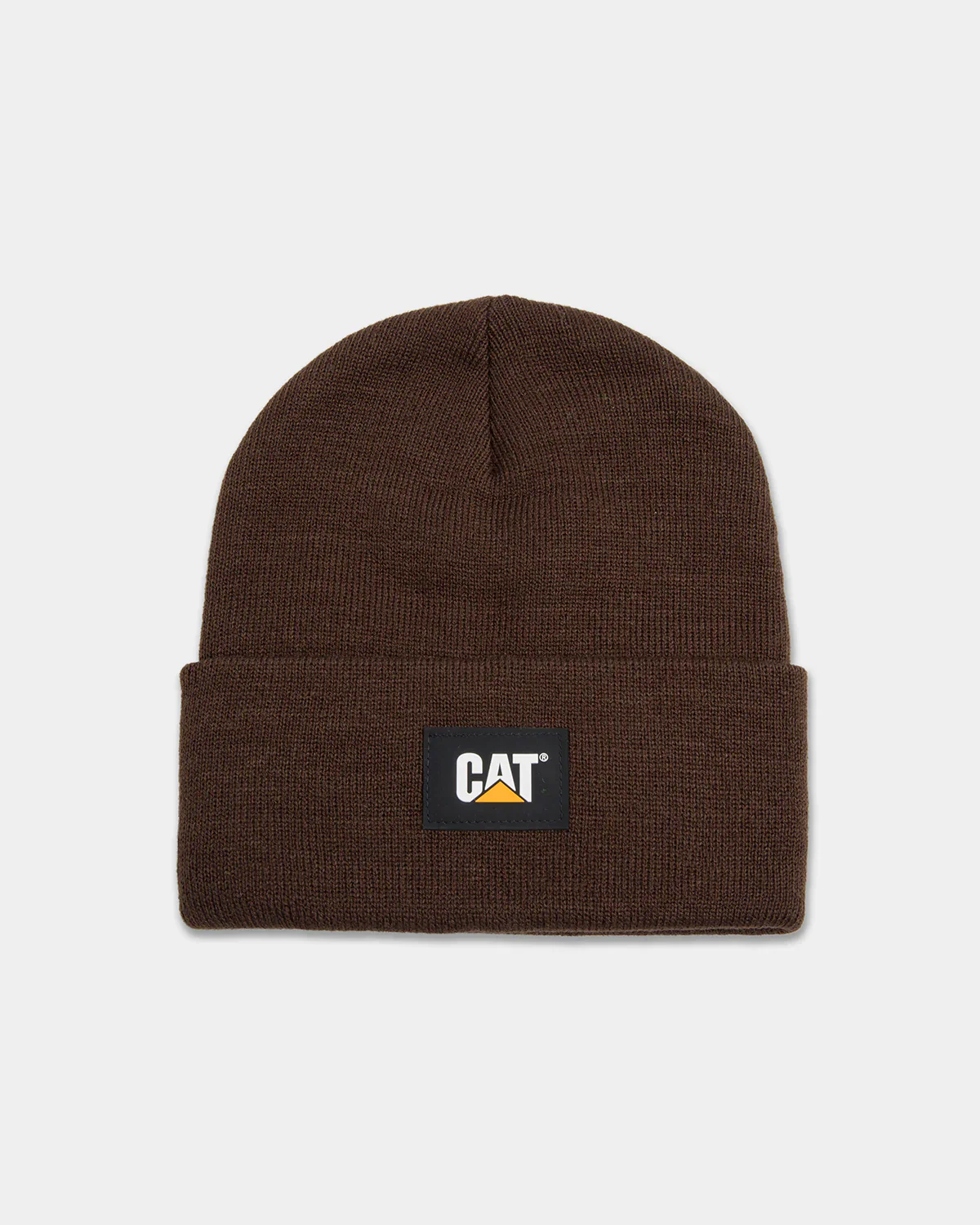CAT LABEL CUFF BEANIE - Image 8