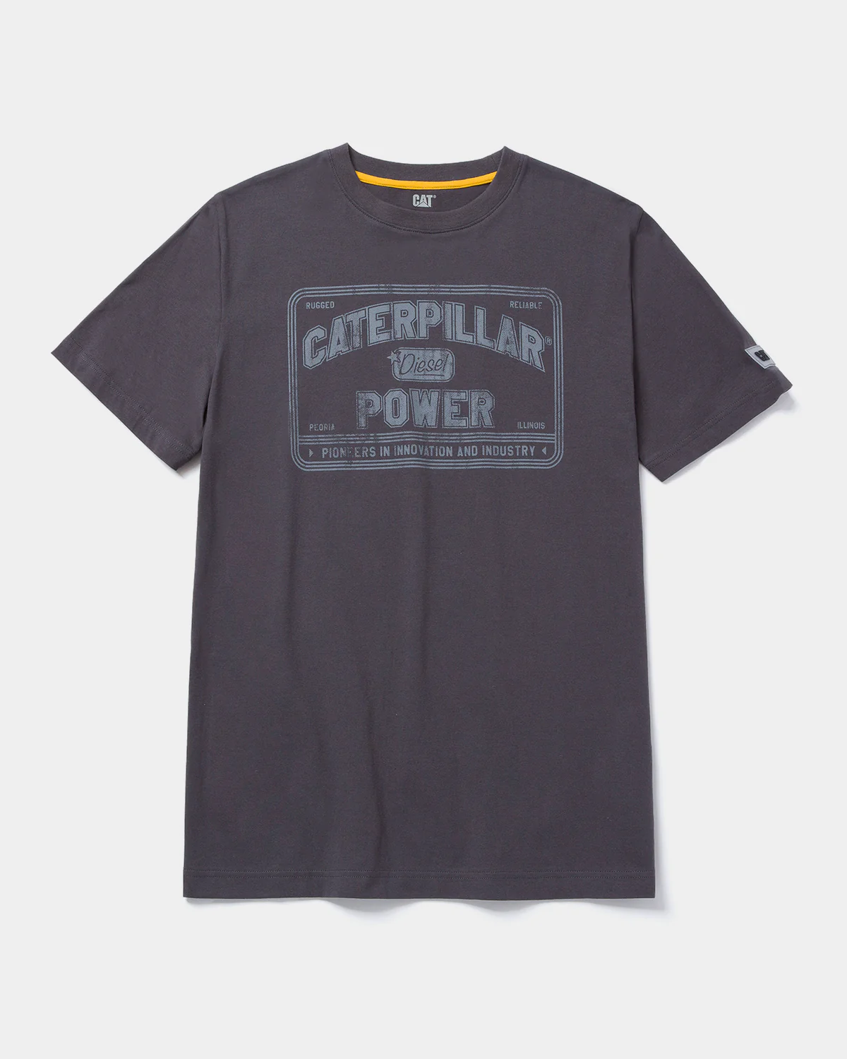 MEN'S CATERPILLAR POWER T-SHIRT - Image 3