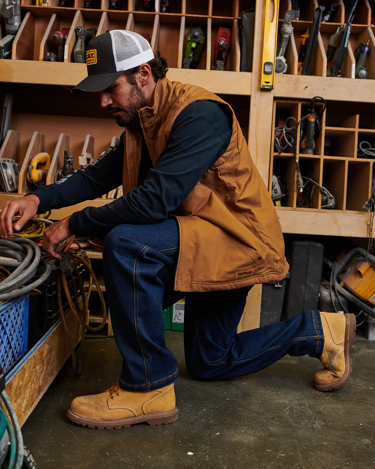 MEN'S D2 CARPENTER JEAN - Image 3