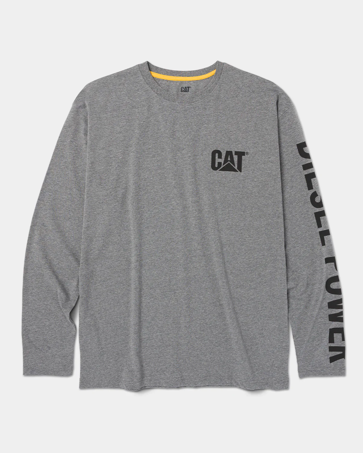 MEN'S DIESEL POWER LONG SLEEVE T-SHIRT - Image 6