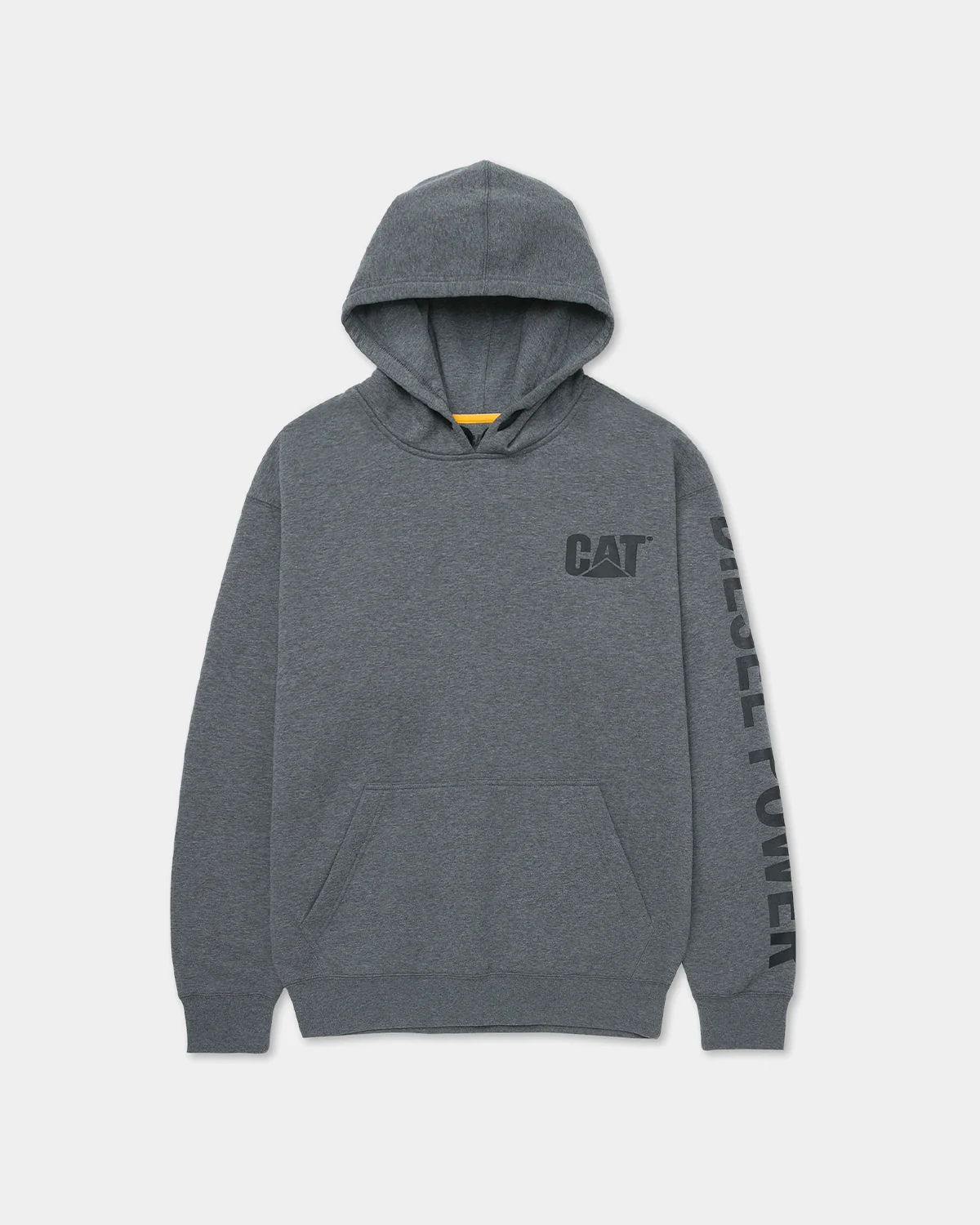 MEN'S DIESEL POWER PULLOVER HOODIE - Image 4