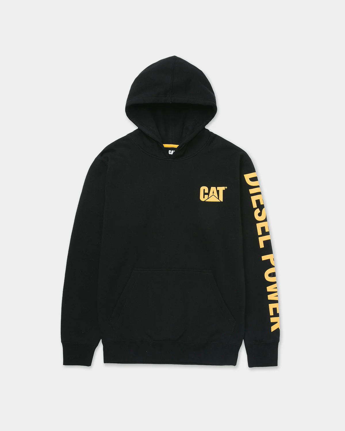MEN'S DIESEL POWER PULLOVER HOODIE - Image 5