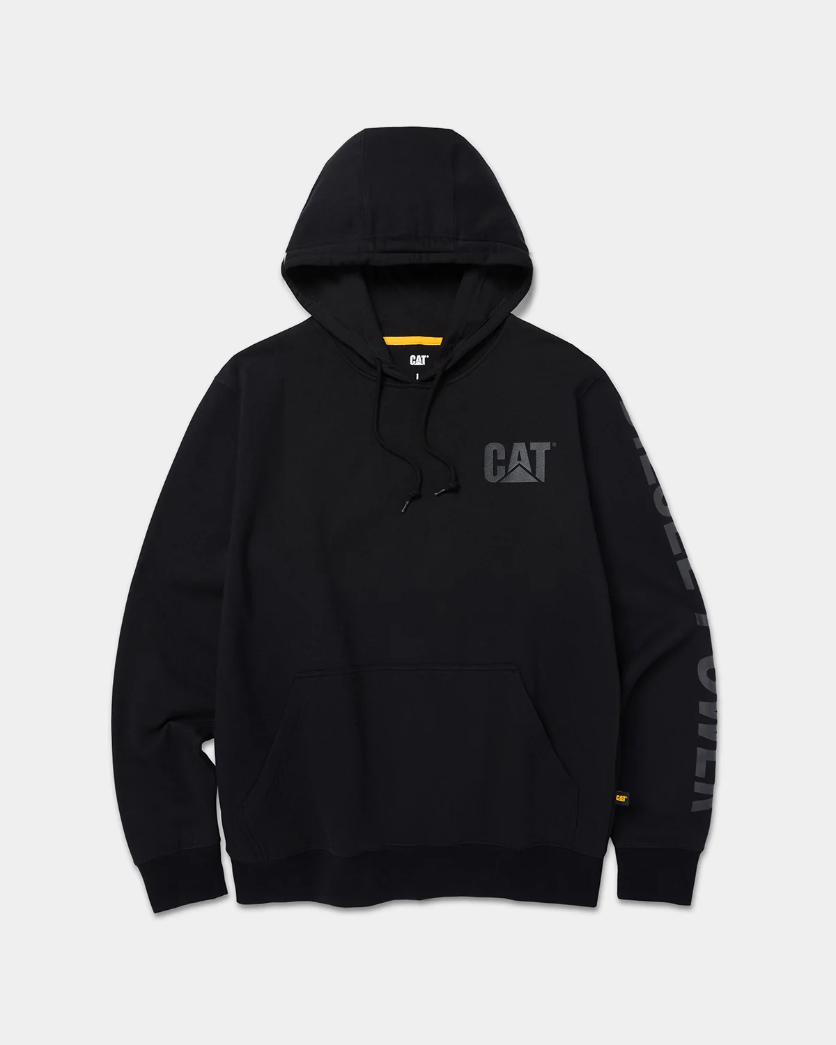 MEN'S DIESEL POWER PULLOVER HOODIE - Image 6