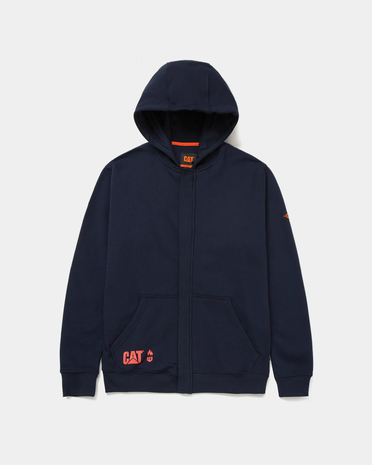 MEN'S FR AR FULL ZIP HOODIE - Image 4
