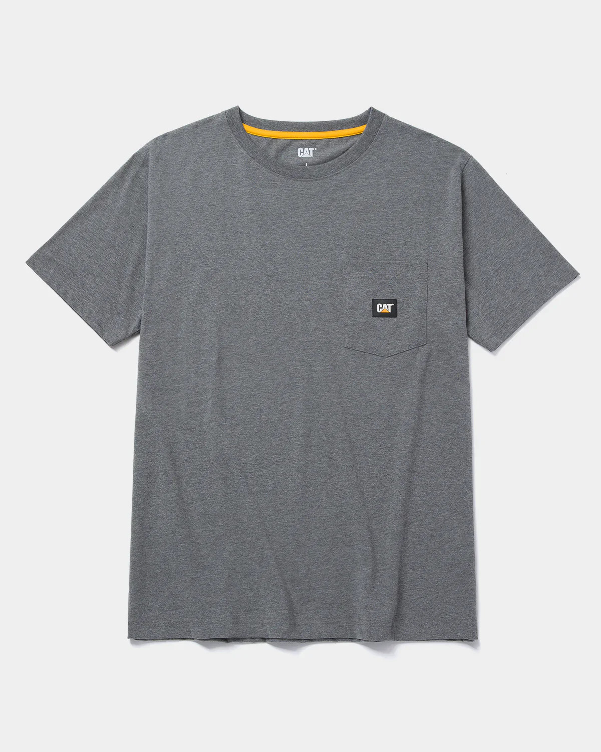 MEN'S LABEL POCKET T-SHIRT - Image 4