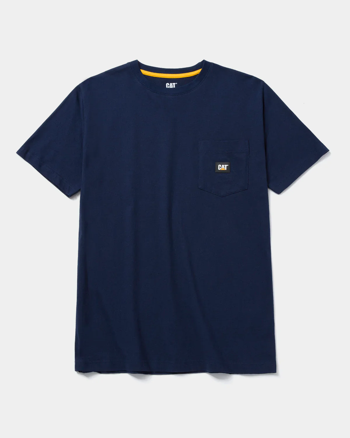 MEN'S LABEL POCKET T-SHIRT - Image 5