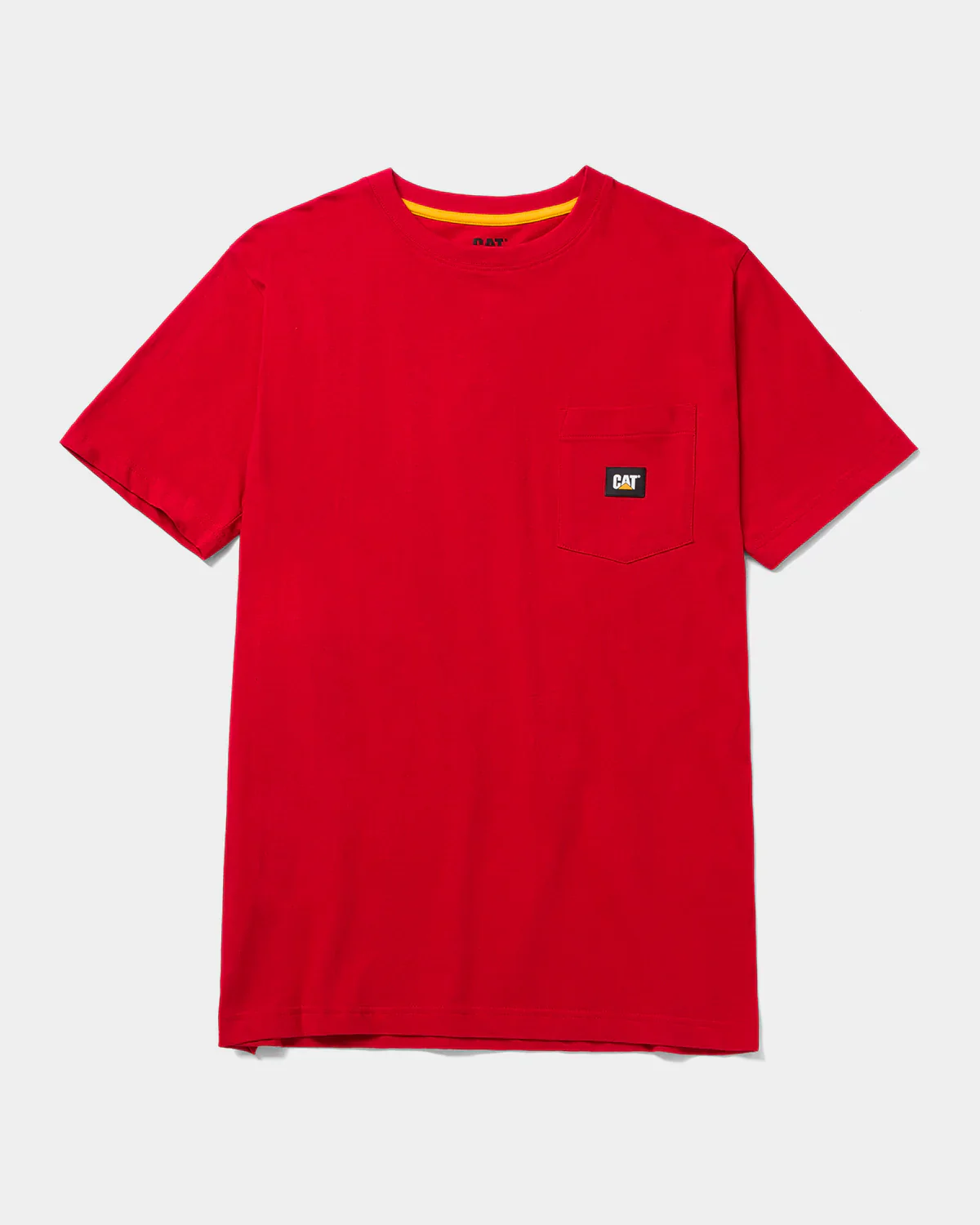 MEN'S LABEL POCKET T-SHIRT - Image 6