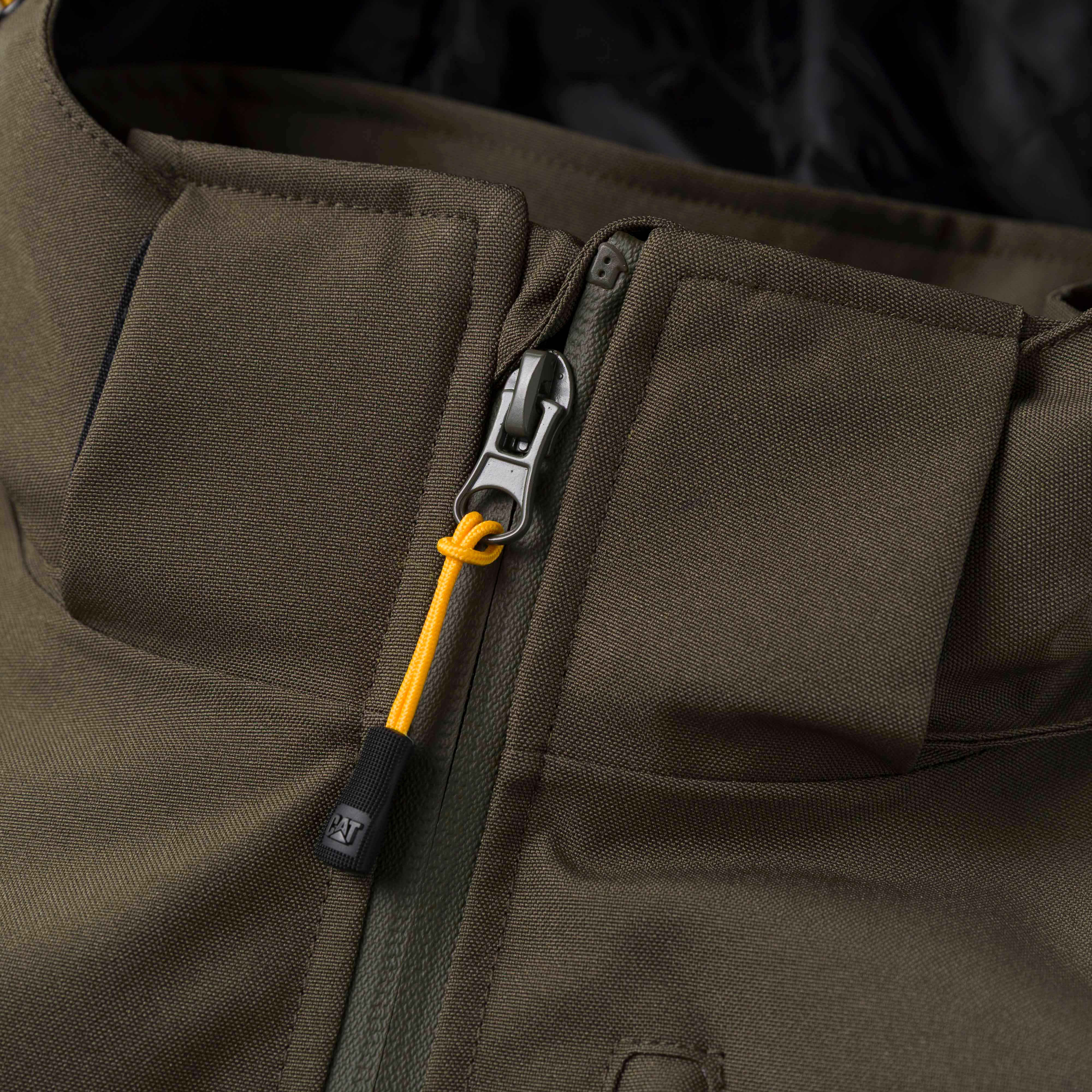 MEN'S LIGHTWEIGHT INSULATED JACKET - Image 4