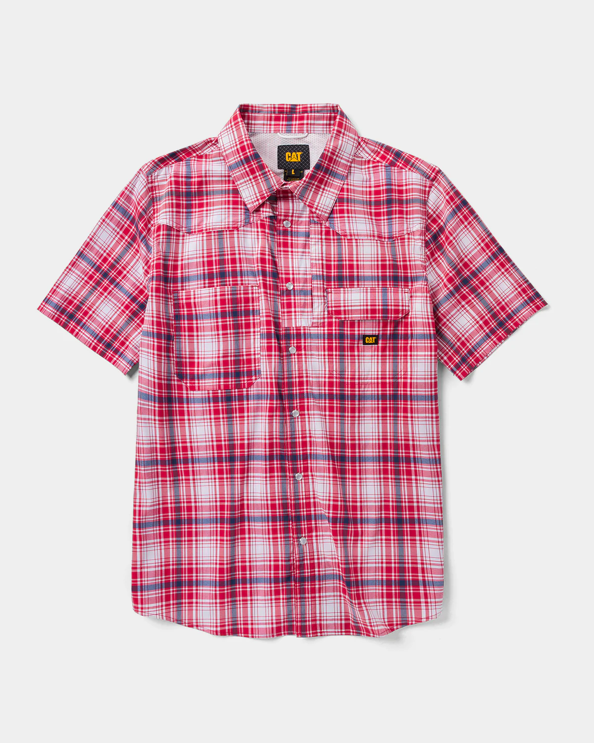 MEN'S LIGHTWEIGHT WESTERN SHIRT - Image 5