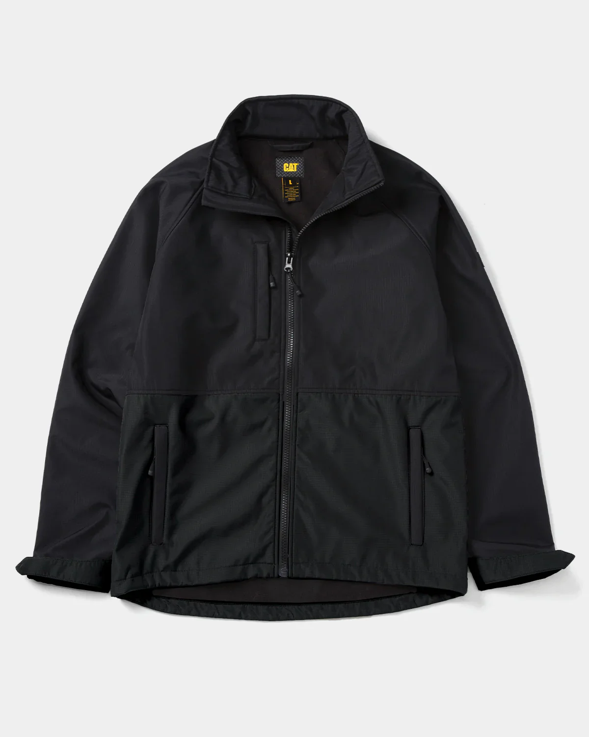 MEN'S RIPSTOP SOFTSHELL JACKET - Image 4