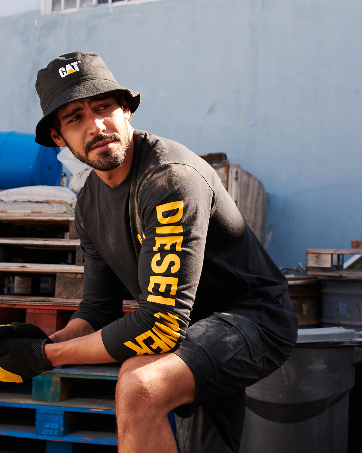 MEN'S RIPSTOP WORK SHORT - Image 3