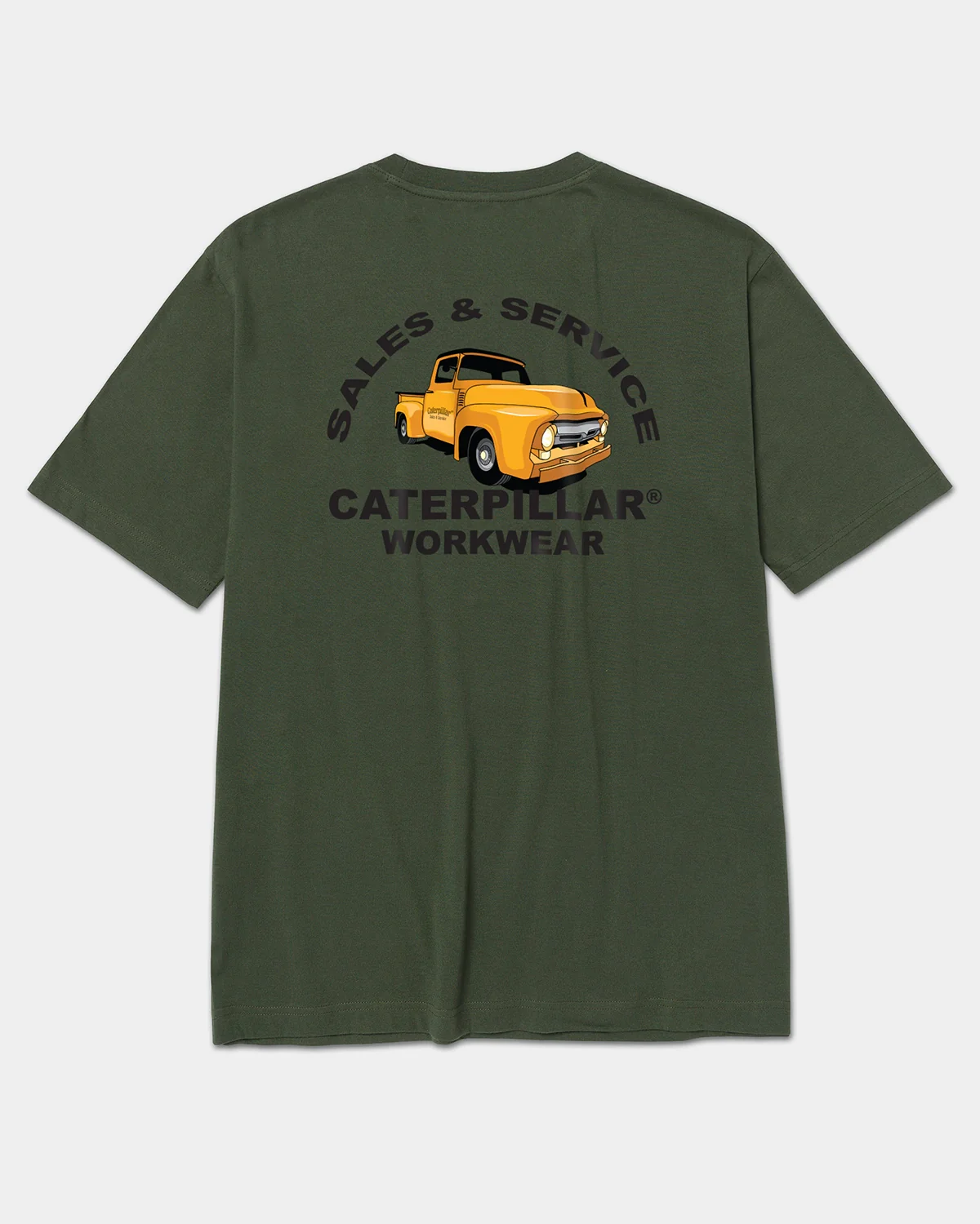 MEN'S WORKWEAR GRAPHIC T-SHIRT - Image 12