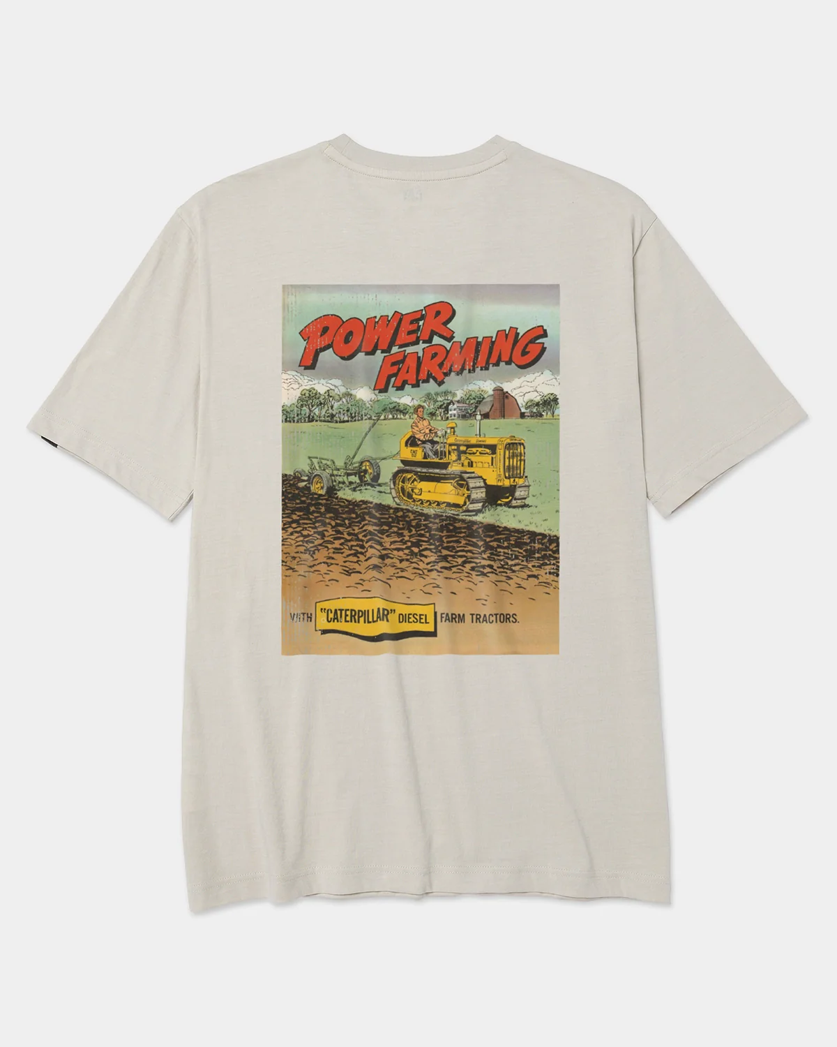 MEN'S WORKWEAR GRAPHIC T-SHIRT - Image 23