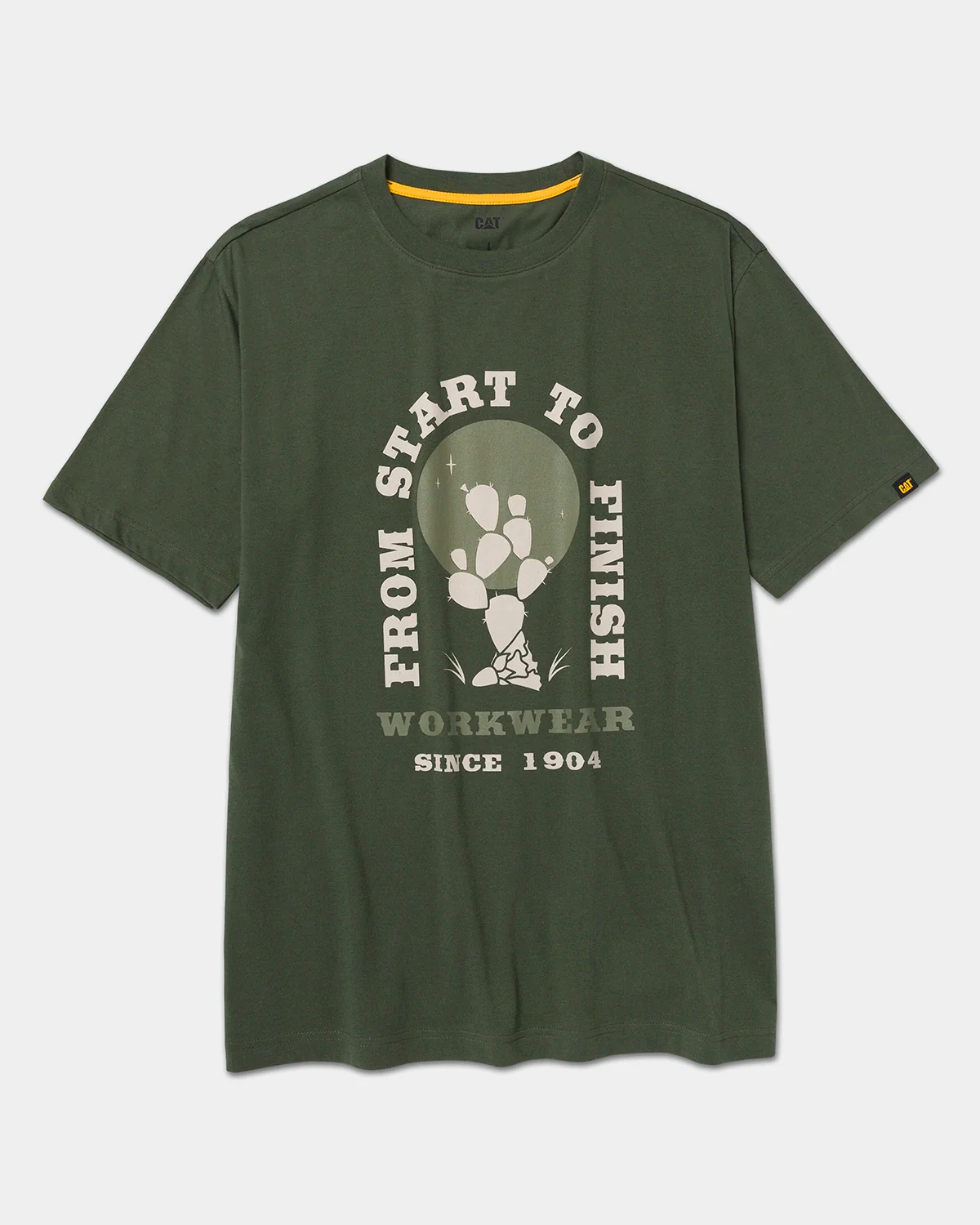 MEN'S WORKWEAR GRAPHIC T-SHIRT - Image 3
