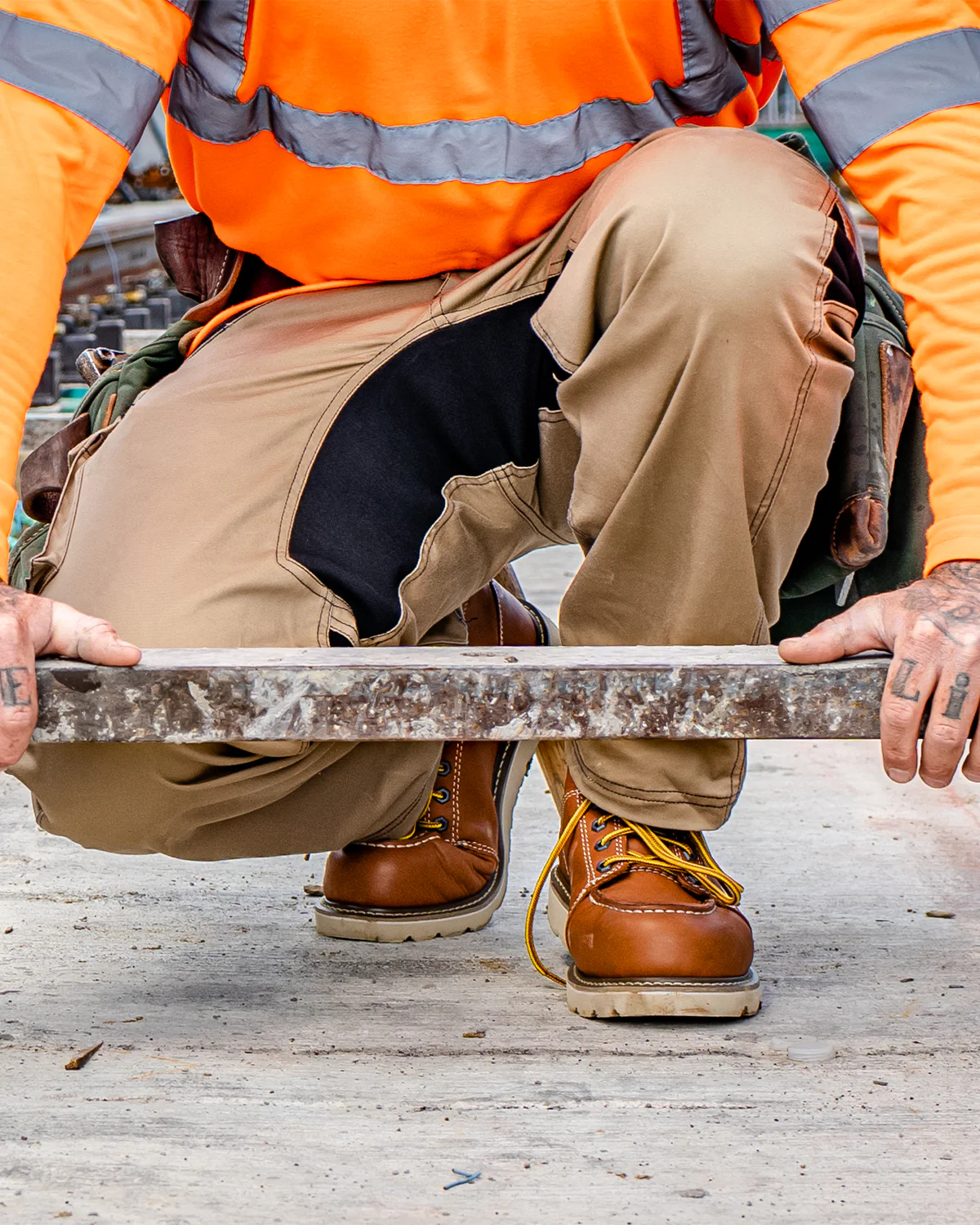 MEN'S OPERATOR FLEX WORK PANTS - Image 3