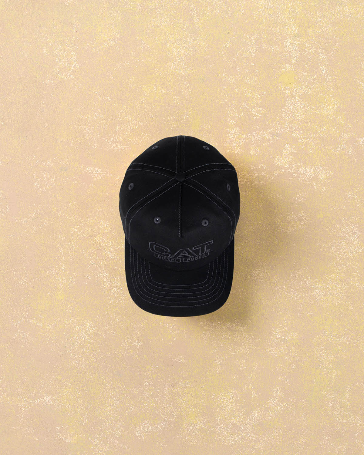 POWER DIESEL HAT CAT® WWR DESIGNED BY AVERY RANCH 5-PANEL - Image 12
