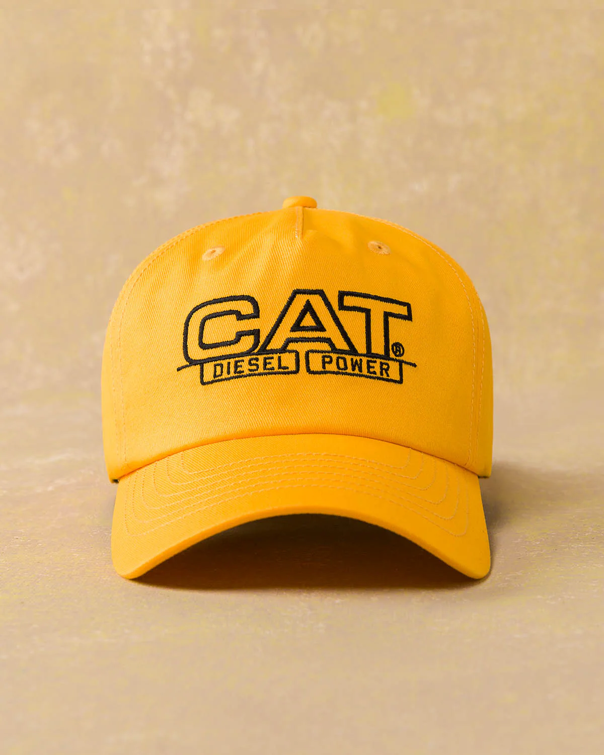 POWER DIESEL HAT CAT® WWR DESIGNED BY AVERY RANCH 5-PANEL - Image 3