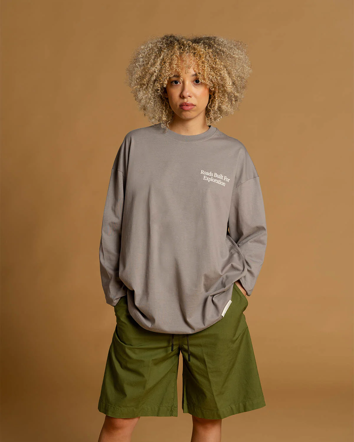 ROADS BUILT LONG SLEEVE T-SHIRT - Image 6