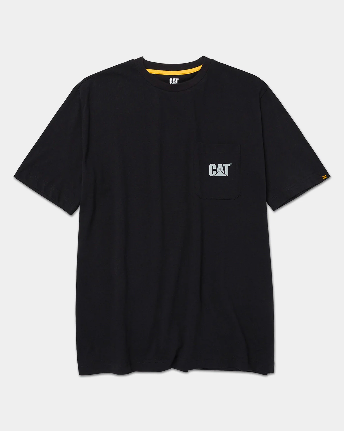 TOUGH CUT SHORT SLEEVE POCKET T-SHIRT - Image 3