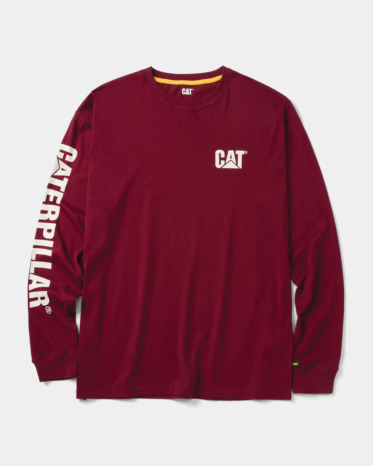 MEN'S TRADEMARK BANNER LONG SLEEVE T-SHIRT - Image 12