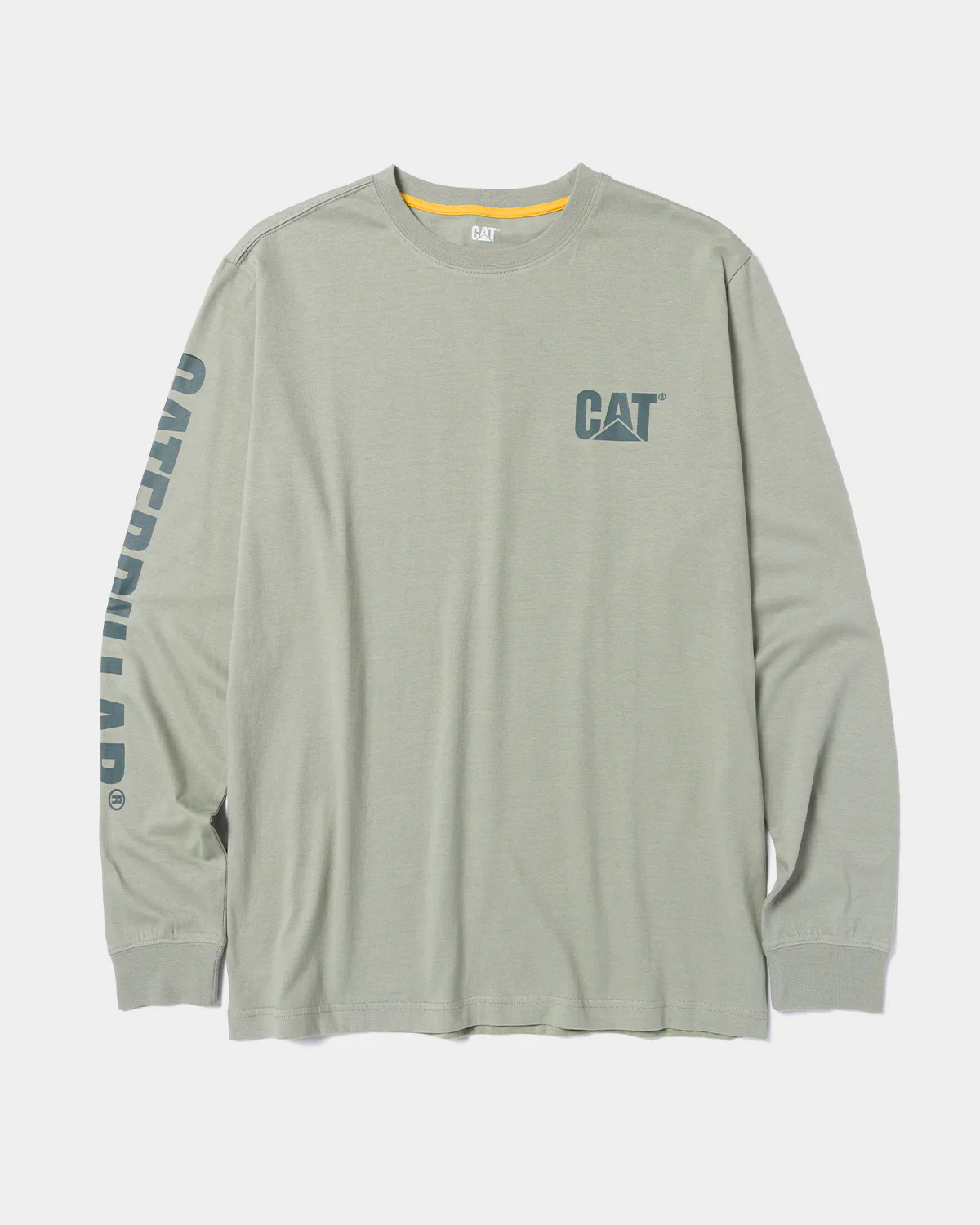 MEN'S TRADEMARK BANNER LONG SLEEVE T-SHIRT - Image 3
