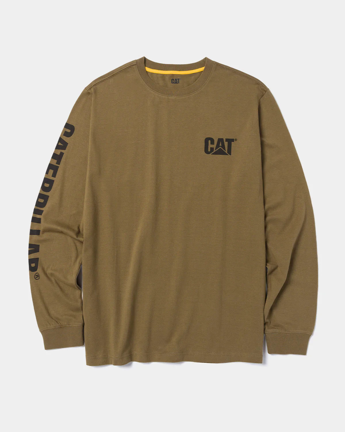 MEN'S TRADEMARK BANNER LONG SLEEVE T-SHIRT - Image 5
