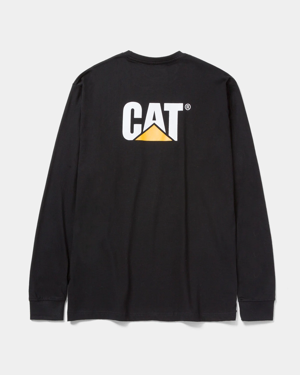 MEN'S TRADEMARK POCKET LONG SLEEVE T-SHIRT - Image 3