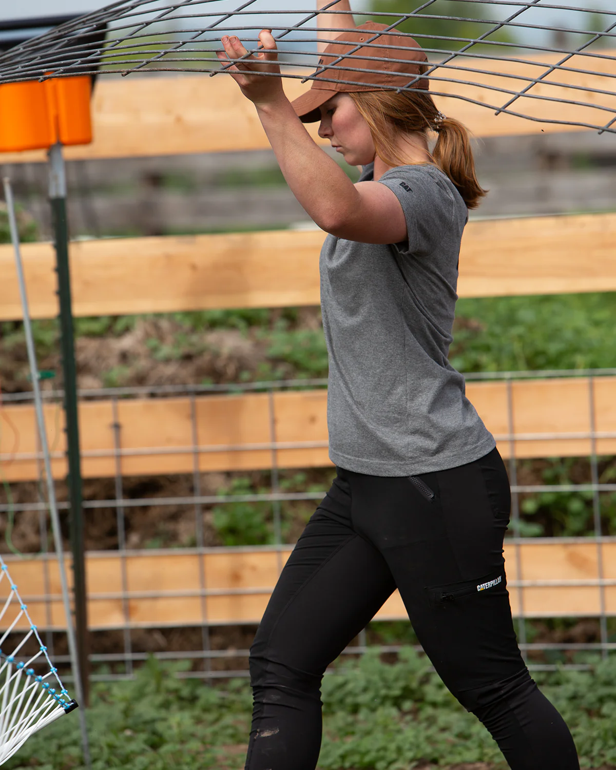 WOMEN'S ACTIVE WORK LEGGING - Image 3