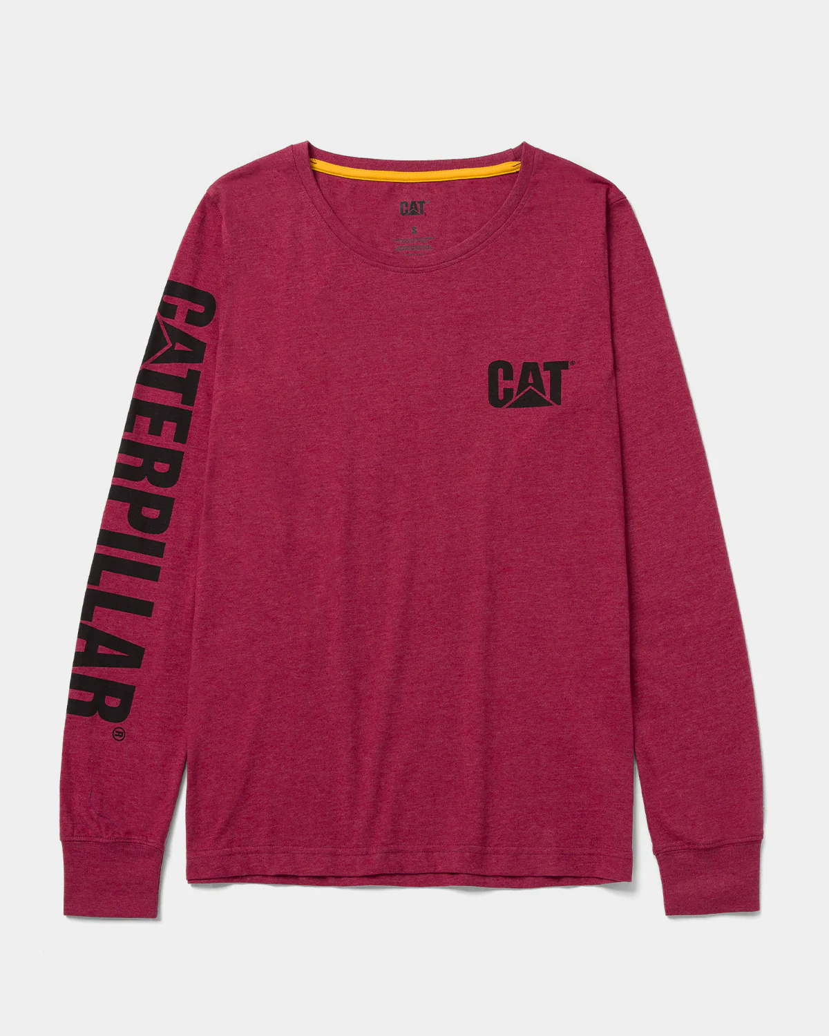 WOMEN'S TRADEMARK BANNER LONG SLEEVE T-SHIRT - Image 8